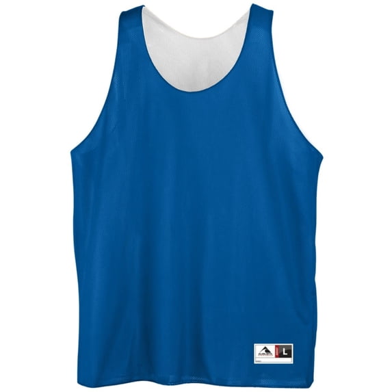 A136 Augusta Sportswear Teamwear Jersey Men's Reversible Mini Mesh League