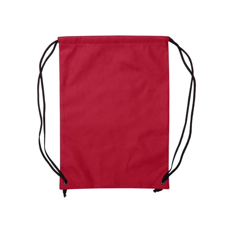 A136 Non Woven Drawstring Backpack