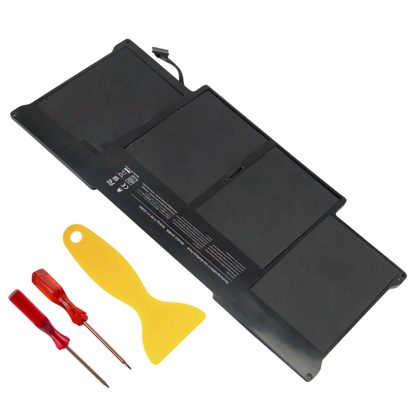 A1466 Battery for Mac.Book Air 13 Mid 2012 2013 Early 2014 2015 A1405 A1496