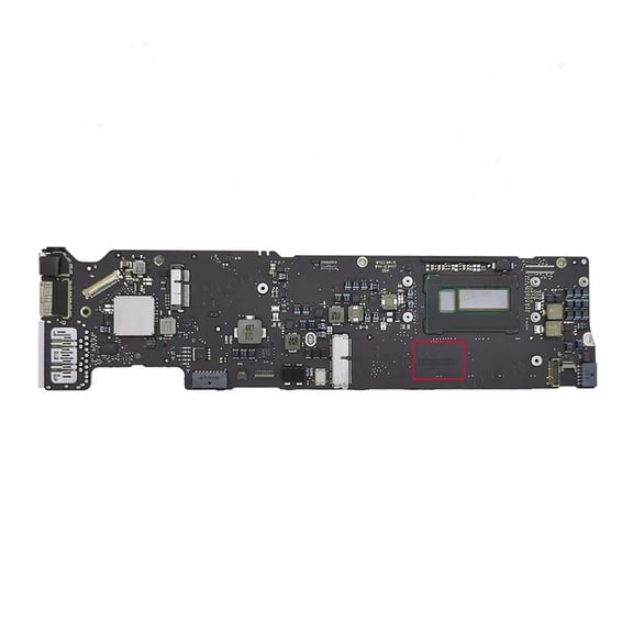A1466 Motherboard 820-3209-A 820-3437-B 820-00165-A For Air 13" A1466 Logic Board 2012 2013 2014 2015 2017 , components