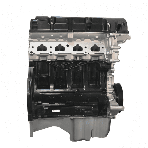 A14NET LUJ 1.4T Long Block Engine Assembly For Chevrolet Cruze Opel ZAFIRA Buick Encore 2008-2016