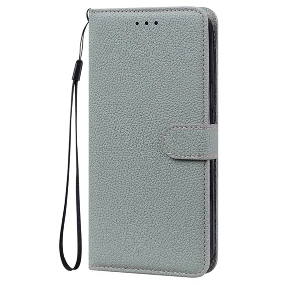 A15 A25 A05s Case Classic Solid Color Leather Flip Stand Phone Case on For Samsung Galaxy A15 A25 A35 A55 A05S A05 Wallet Cover