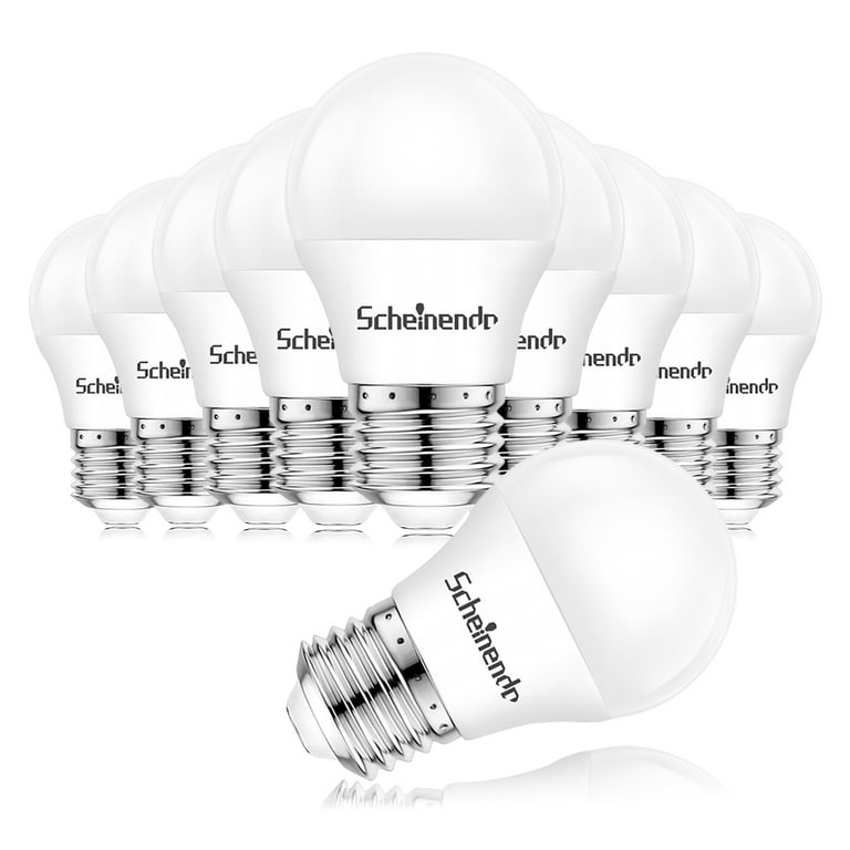 60w equivalent frosted 5w led dimmable standard a15 bulb online