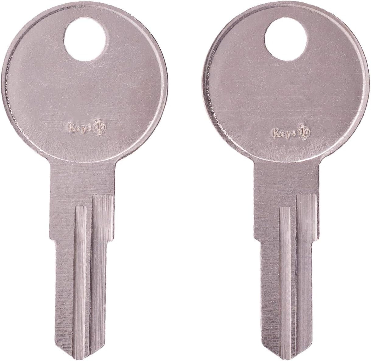 A16 A17 A18 Pair Of 2 Husky Keys New Keys For Husky Tool Box Home