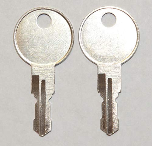Key 22 A16 A17 A18 Pair of 2 - Husky Keys New Keys for Husky Tool Box Home ...