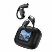 A16 Ai Wireless Bluetooth Language Real-Time Translation Earphones, 144+ Languages Simultaneous Interpretation Earbuds