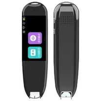 A16 Translation Pen Language Translator Device Pen Scanner Text to Speech Device with Voice & Camera Translators for Kids Adults Dyslexia