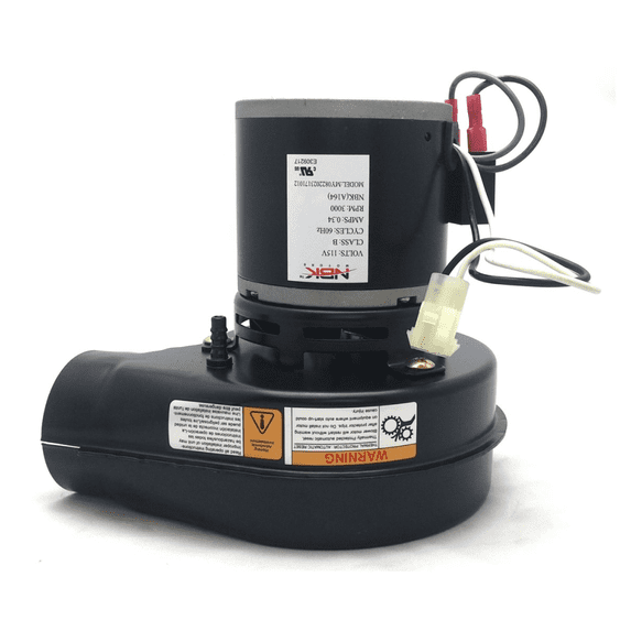 A164 Blower Motor, Draft Inducer 115V A164 | Exact Fit Replacement for Fasco Part# A164 | Sharptek Supply OEM