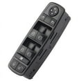 thumbnail image 1 of A1698206610 Power Master Window Switch for M R Class W245 W169 A150 B200 X164 2004-2012,1 x Master Window Switch,Black, 1 of 7