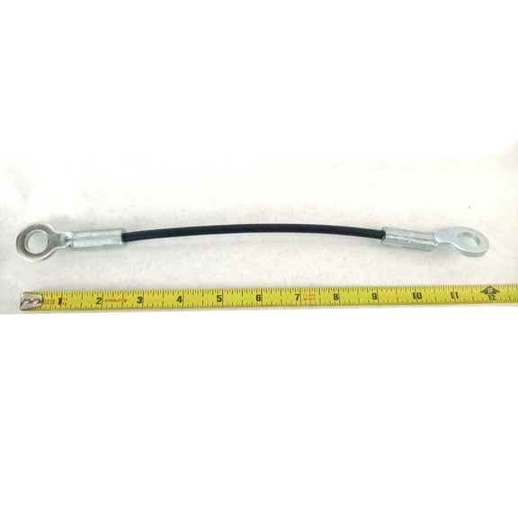 A17-12082-000 S11940 924-5207 Hood Cable Freightliner Length 11" Replacement MASS PARTS NEW