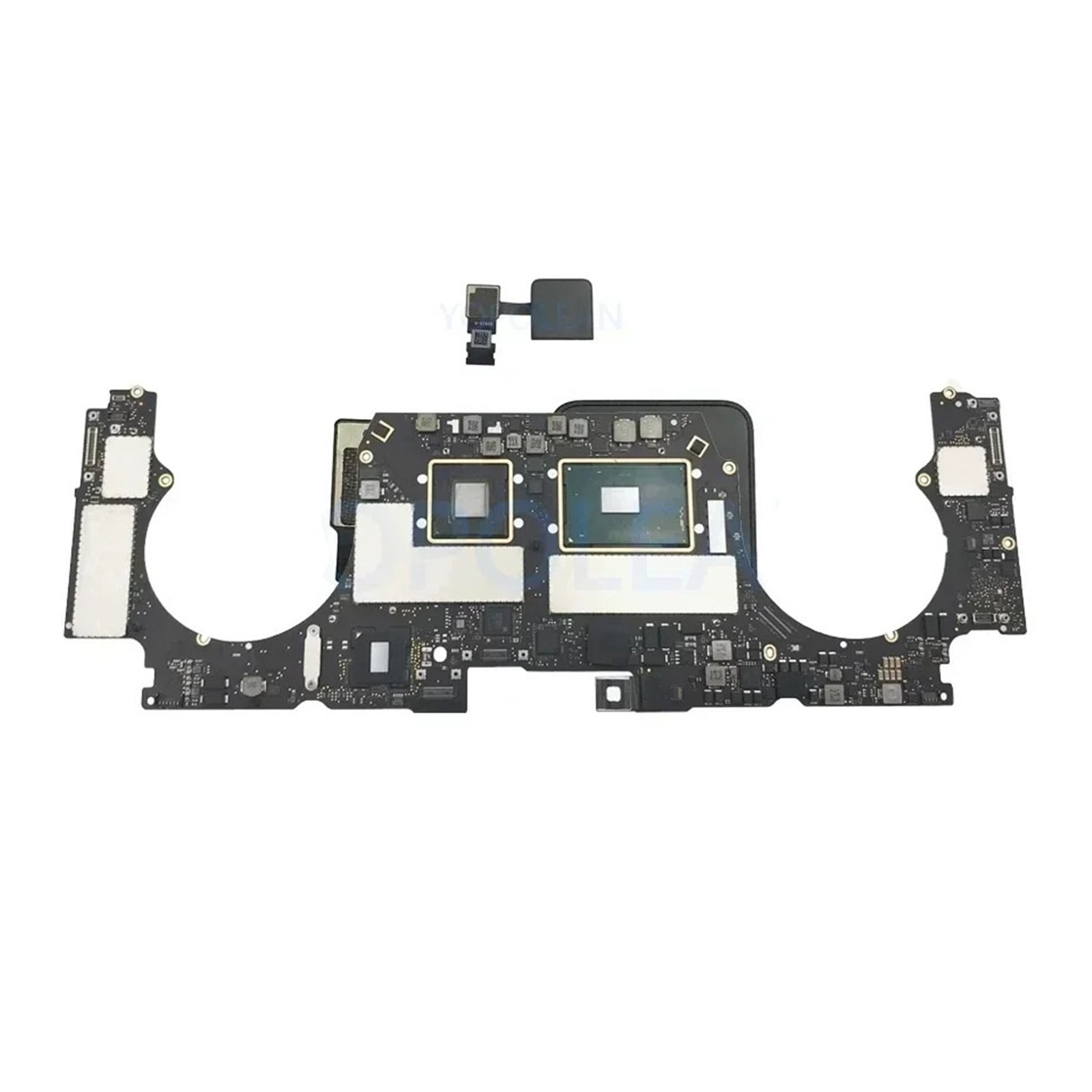 Apple MacBook Pro A1707 2017 İ7 2.9GHz 16Gb Ddr3 250GB SSD Radeon Pro Monterey 15.4 2.El Dizüstü
