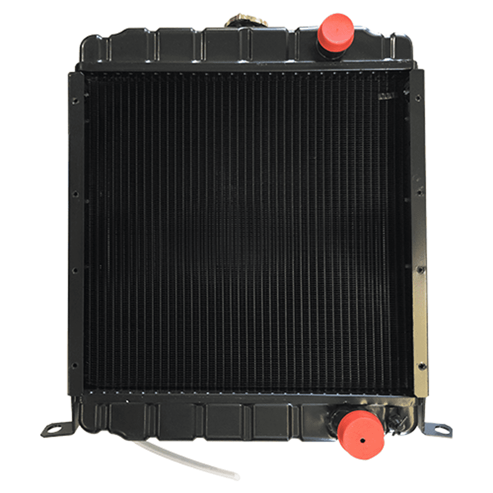 A171080 NEW Radiator for Case-IH Tractor 480E 480F 480ELL 480FLL 584E ...
