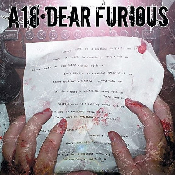 A18 - Dear Furious - Rock - Vinyl