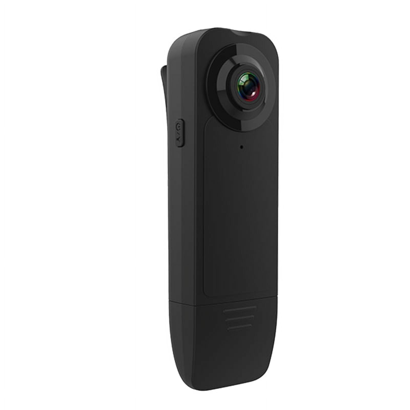A18 Mini caméra Petit caméscope DV 1080p Vision nocturne Détection de  mouvement Caméra sportive extérieure Enregistreur vidéo Caméra corporelle