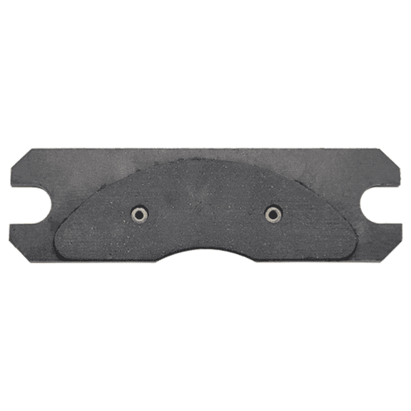 A182740 Brake Pad for Case Tractors 480C, 480D, 480E, 480F, 580B, 580K, 580SE+