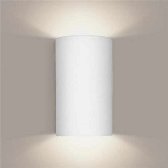 A19 Lighting 204-2LEDE26 Gran Tenos Wall Sconce, Bisque