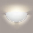 thumbnail image 1 of A19 Lighting 308-2LEDE26 Gran Capri Wall Sconce, Bisque, 1 of 1