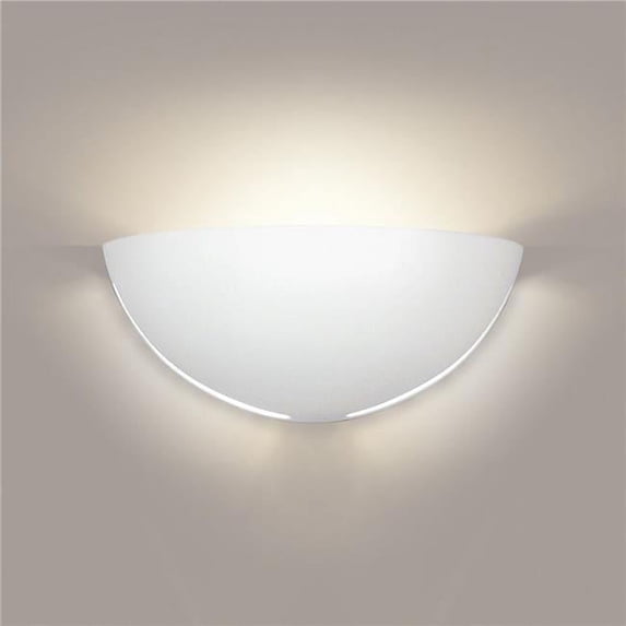 A19 Lighting 308-2LEDE26 Gran Capri Wall Sconce, Bisque