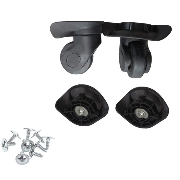 A19 Suitcase Wheel Replacement kit Luggage Box Wheels Roller Bearing Hardware Repairing Kit Trolley Single Row Caster