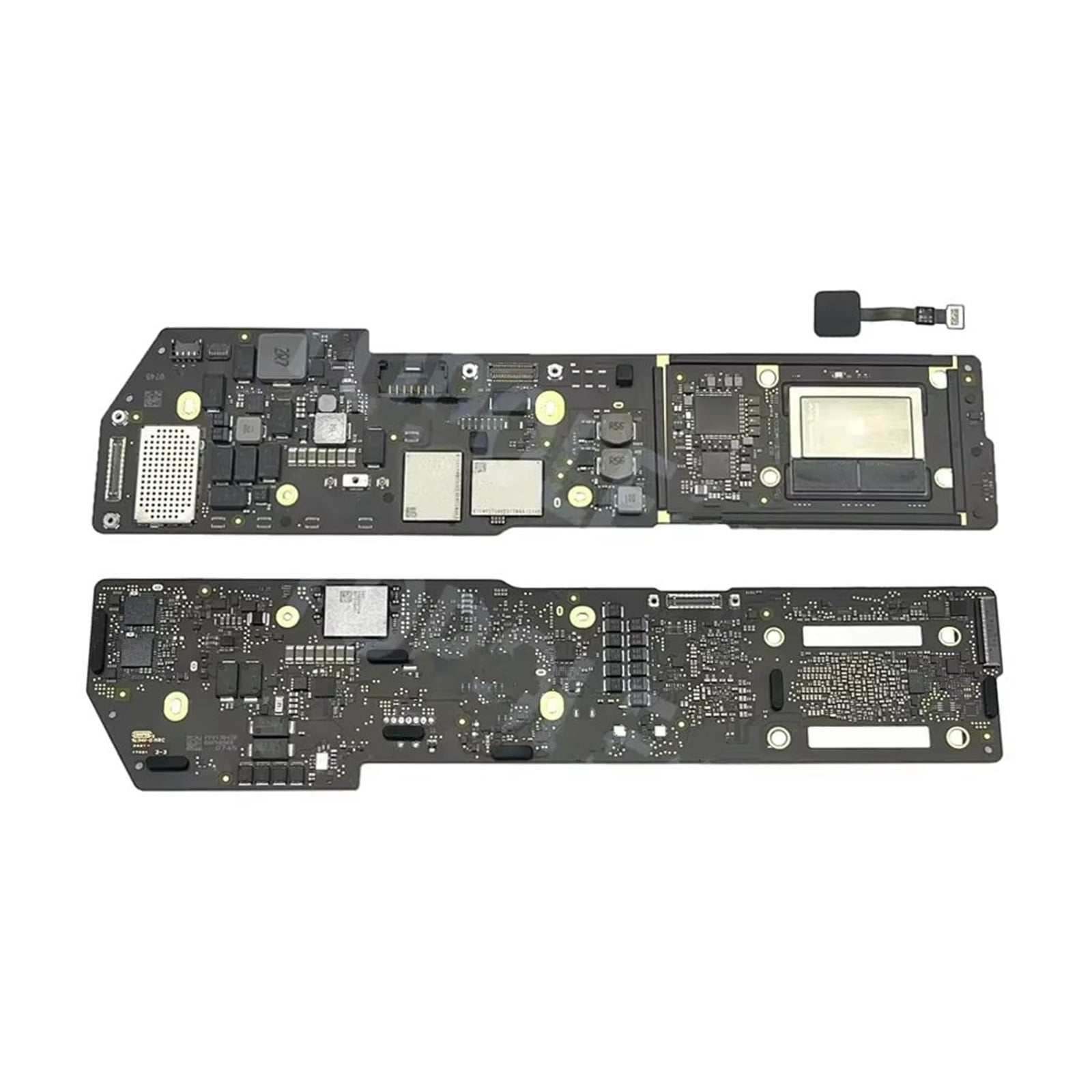 Scheda madre originale A1932 per MacBook Air 13 A1932 Scheda logica con Touch ID i5 1.6GHz 128G 256G 512GB SSD 2018 2019 Anno