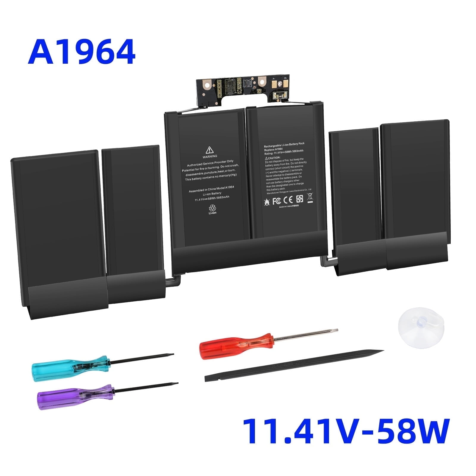 Sửa main - Lỗi màn hình MacBook Pro 13 Inch A1989 2018/2019 chính hãng