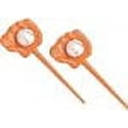 thumbnail image 1 of A1BakerySupplies 24 Count CupCake Topper Cup Cake Picks BaseBall Glove & Ball, 1 of 2