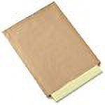 A1BakerySupplies Brown Kraft Paper Bags Flat Merchandise Bags, 10 X 13 Inch - 100 Pack