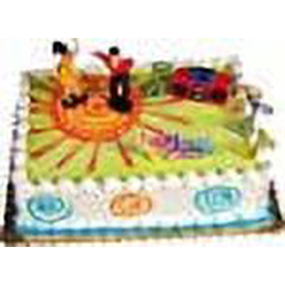 A1BakerySupplies Cake Decorating Kit CupCake Decorating Kit (Dancing Couple)