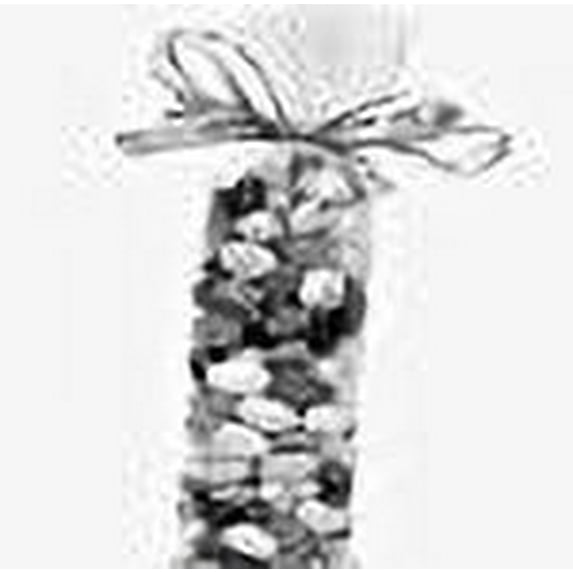 A1BakerySupplies Candy Treat Polypropylene Clear Bag for Pretzel Icy Candy Bags Popsicle Bags (3 X 11 Inches)