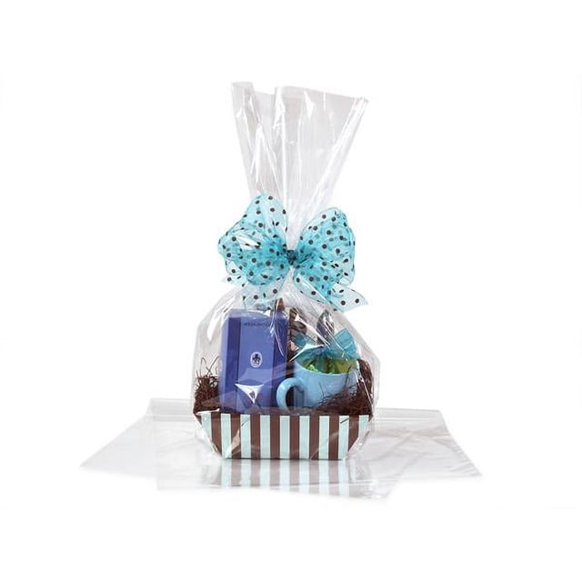 ClearBags Flat Cellophane Bags