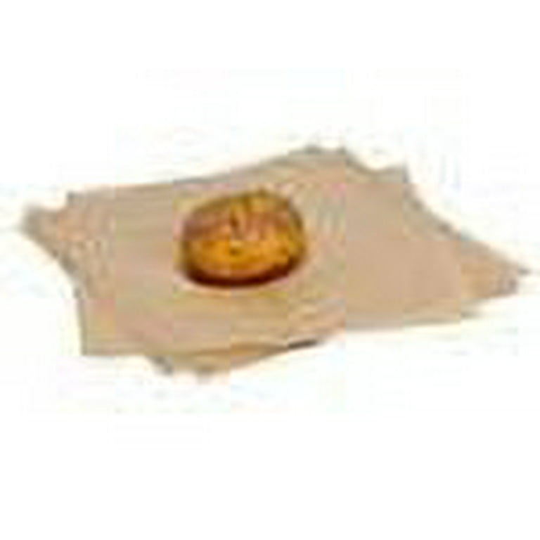 Bobasndm 20/50/100Pcs Kraft Deli Paper, Sandwich Paper. Natural Brown Food  Basket Liner, Grease Resistant Wrap for Cakes, Cookies, Fried Snacks, BBQ  in Bakery, Restaurants, Parties 
