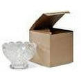 thumbnail image 1 of A1BakerySupplies Gift Boxes - Pack of 25 (6 In X 6 In X 6 In, Brown), 1 of 1