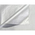 thumbnail image 1 of A1BakerySupplies Silver Metallic Tissue paper - One sided 20 In X 30 In - 10 Pack, 1 of 3