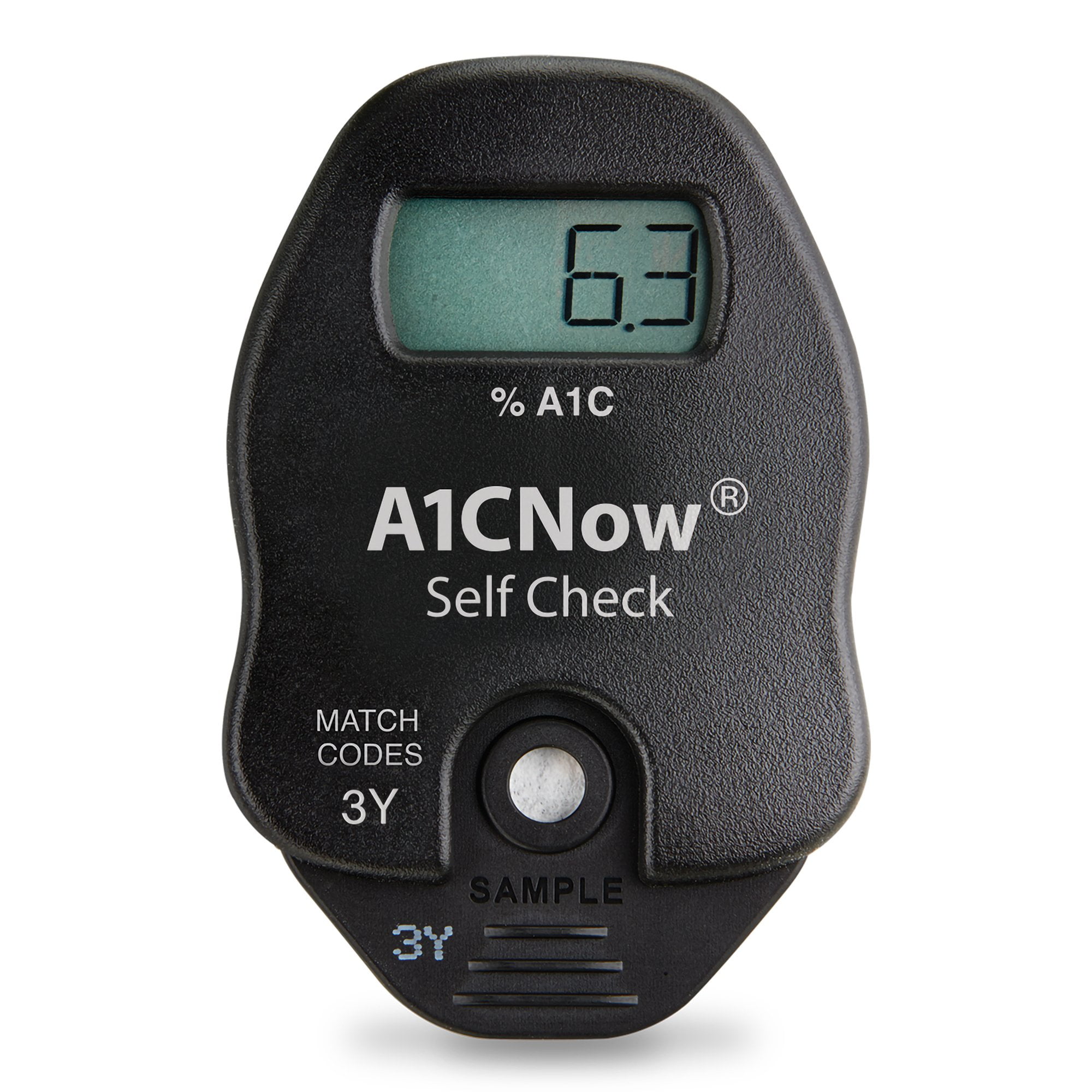 A1CNow Rapid Self Check HbA1c Test Kit PTS3070, 4 Ct