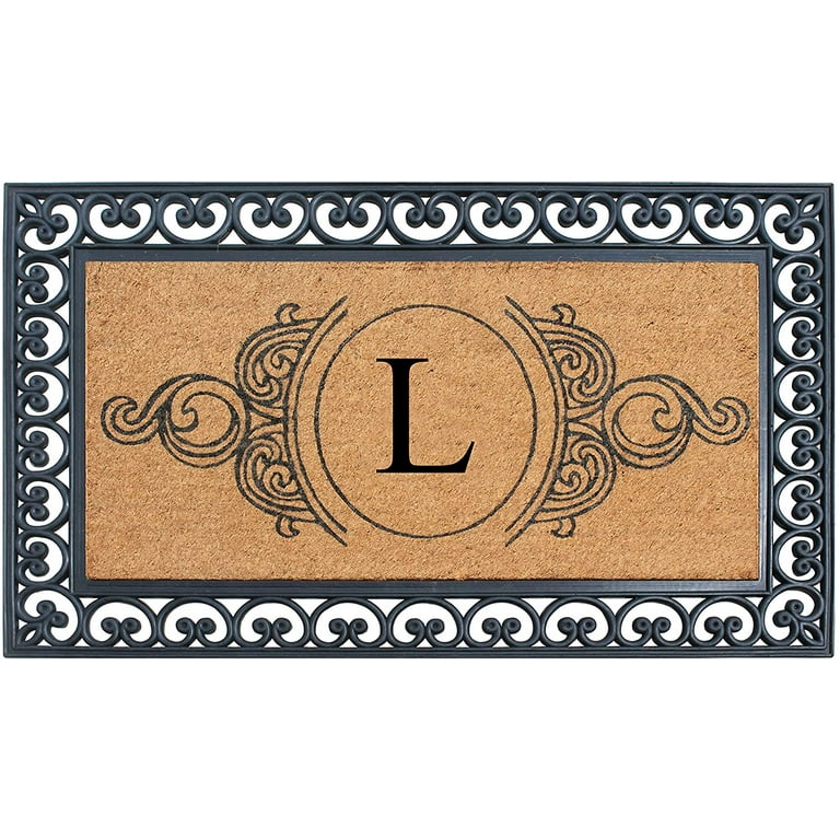 https://i5.walmartimages.com/seo/A1HC-FIRST-IMPRESSION-Rectangle-Doormat-Rubber-Coir-30-x-48-Inch-Standard-Double-Single-Heavy-Personalized-Large-Size-Backed-Outdoor-Mat_00f12908-cad7-4137-99be-d7f7e0cc2d3e_1.5aa2766ded1b8c3fce915de062b3138f.jpeg?odnHeight=768&odnWidth=768&odnBg=FFFFFF