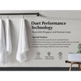 thumbnail image 1 of A1HC Hand Towel Set 500 GSM Duet Technology 100% Ring Spun Cotton Quick Dry & Highly Absorbent Towels, Zero Twist, Low Lint, Ultra Soft (Peach Blush, Towel Sets Pack of 6), 1 of 6