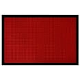 thumbnail image 1 of A1HC Indoor Outdoor Mat, Front and Back Entrance Welcome Mats, Front Door Patio Mats 16X24 Inches, Non-Slip Easy Clean Entrance Washable Doormats, Red Waffle, 1 of 7