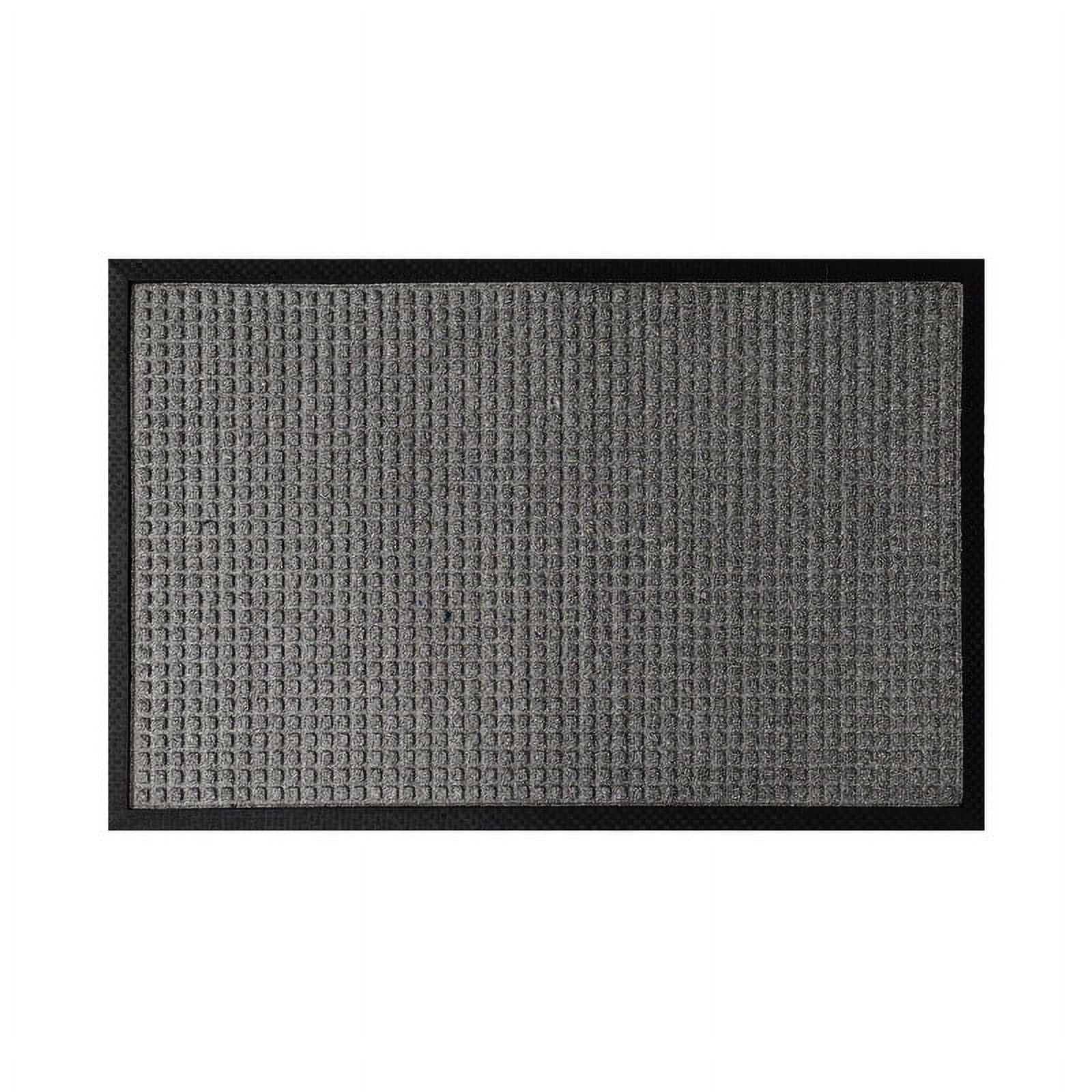 A1HC Indoor Outdoor Mat, Front and Back Entrance Mats, Large