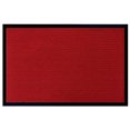 thumbnail image 1 of A1HC Indoor Outdoor Mat, Front and Back Entrance Welcome Mats, Large Front Door Patio Mats 24x36 Inches, Non-Slip Easy Clean Entrance Washable Large Size Doormats, Red, 1 of 6