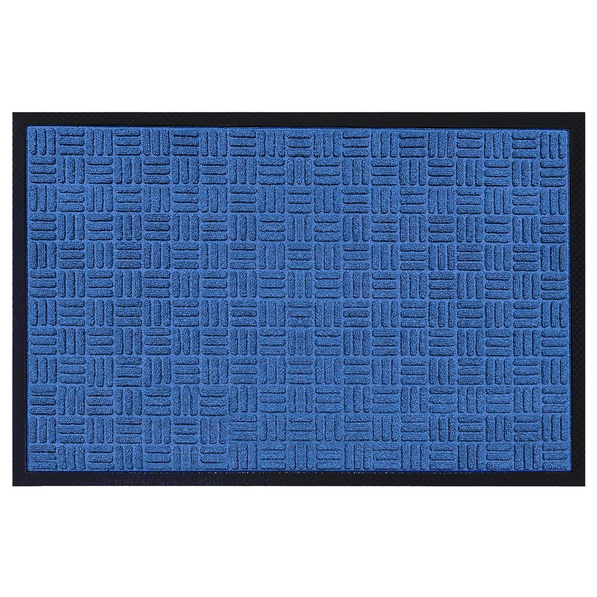 A1HC Indoor Outdoor Mat, Front and Back Entrance Mats, Front