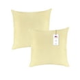 thumbnail image 1 of A1HC Outdoor Waterproof Pillow Covers 18x18 Inch, Pack of 2, Pale leaf – Luxurious Decorative Throw Pillow Covers for Garden, Sofa & Chairs, 1 of 4