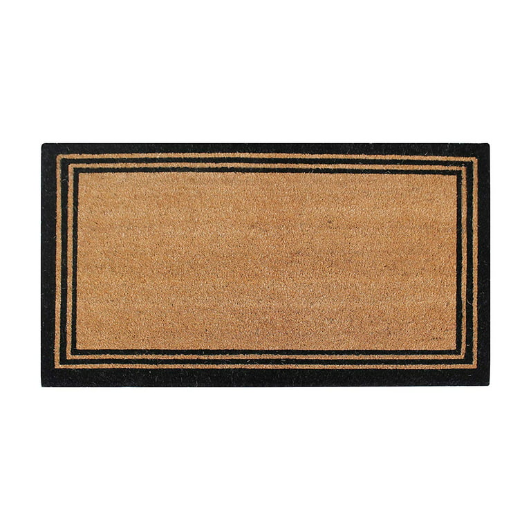 https://i5.walmartimages.com/seo/A1HC-Natural-Coir-Doormat-With-Classic-Border-Heavy-Duty-PVC-Backing-0-75-Inch-Pile-Height-Natural-Color-Boot-Scrapper-Outdoor-Doormat-24-X-39_96c0630a-2493-4b80-a1d5-0748d0bf83f6_1.ecdb1022ce9d72ea6d14a91f610019fe.jpeg?odnHeight=768&odnWidth=768&odnBg=FFFFFF