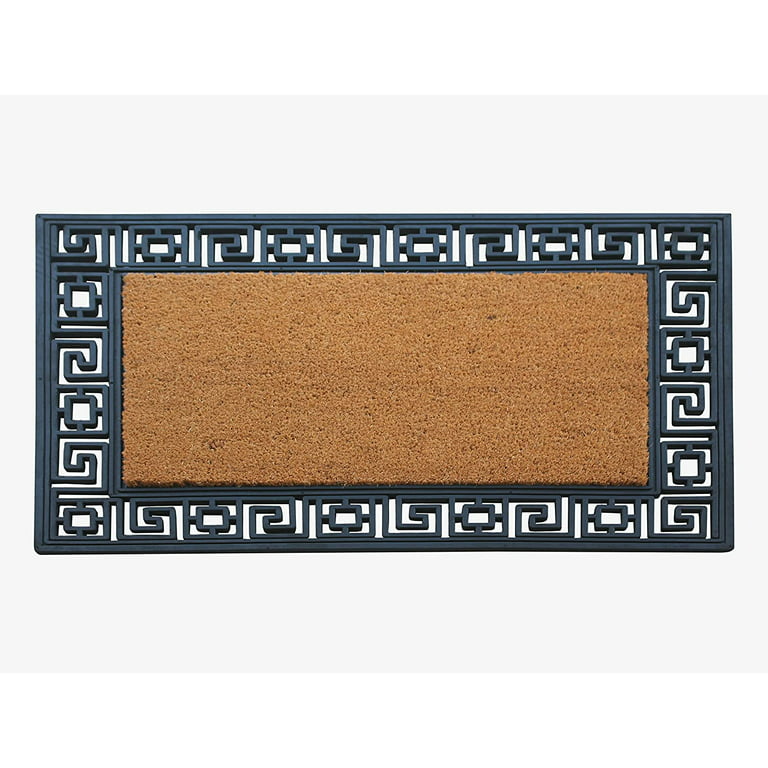 https://i5.walmartimages.com/seo/A1HC-Natural-Coir-Rubber-Door-Mat-24x36-Thick-Durable-Doormats-Indoor-Outdoor-Entrance-Heavy-Duty-Low-Profile-Easy-Clean-Long-Lasting-Front-Porch-Ent_1b02f751-75a5-41d7-8652-3132e3f7f46f.70675eddb509a0676f9db52371fc8477.jpeg?odnHeight=768&odnWidth=768&odnBg=FFFFFF