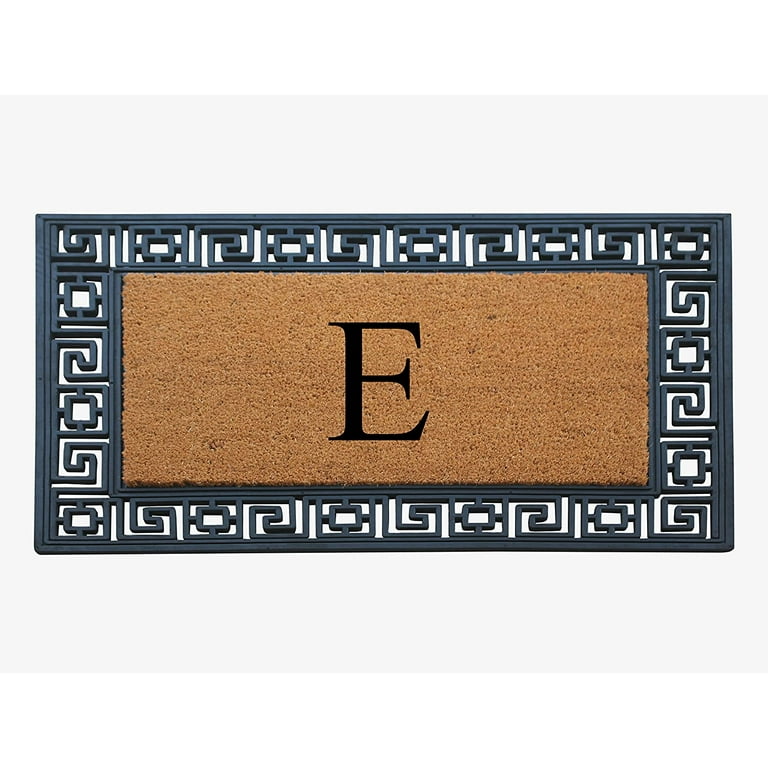 https://i5.walmartimages.com/seo/A1HC-Natural-Rubber-Coir-24x36-Monogrammed-Doormat-For-Front-Door-Anti-Shed-Treated-Durable-Outdoor-Entrance-Heavy-Duty-Low-Profile-Easy-Clean-Long-L_7619840f-9ddb-4e33-a2d8-dc94c440b84c.29c4e1a1c4c17e24ee4abd86be7cd698.jpeg?odnHeight=768&odnWidth=768&odnBg=FFFFFF