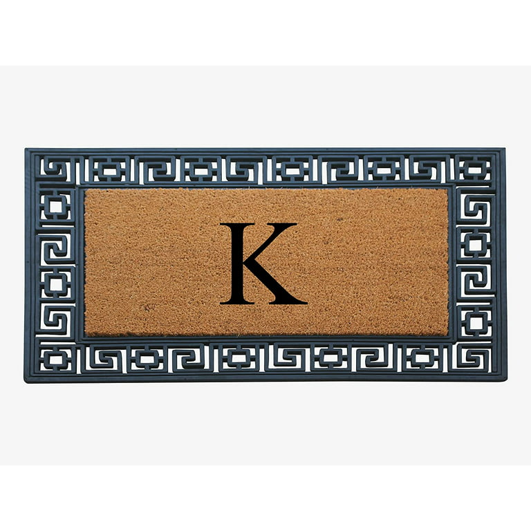 https://i5.walmartimages.com/seo/A1HC-Natural-Rubber-Coir-24x36-Monogrammed-Doormat-For-Front-Door-Anti-Shed-Treated-Durable-Outdoor-Entrance-Heavy-Duty-Low-Profile-Easy-Clean-Long-L_daf25aa9-35be-4f9c-a6c6-d739e4656eec.d2c81994e5ea15293fc9d81ca344553f.jpeg?odnHeight=768&odnWidth=768&odnBg=FFFFFF