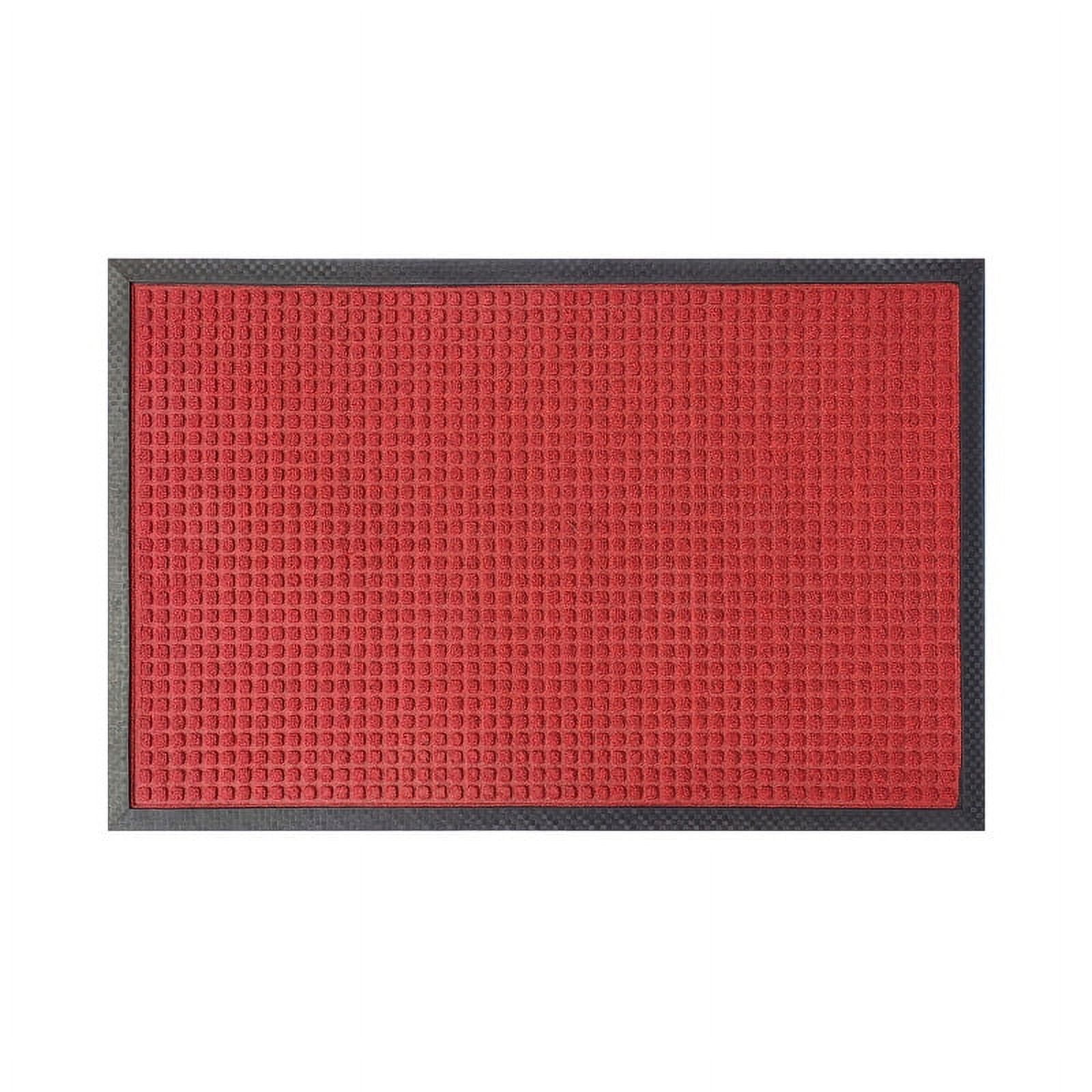 A1HC NewDurable & Versatile PolypropyleneRubber Doormat All