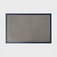 thumbnail image 1 of A1HC New Durable and Versatile Polypropylene Rubber Door Mat All Weather Inside Outside Door Mat Easy to Maintain for Front Entrance Back Doors, Patio, Garage All Commercial Places 36x60,Beige,Waffle, 1 of 4