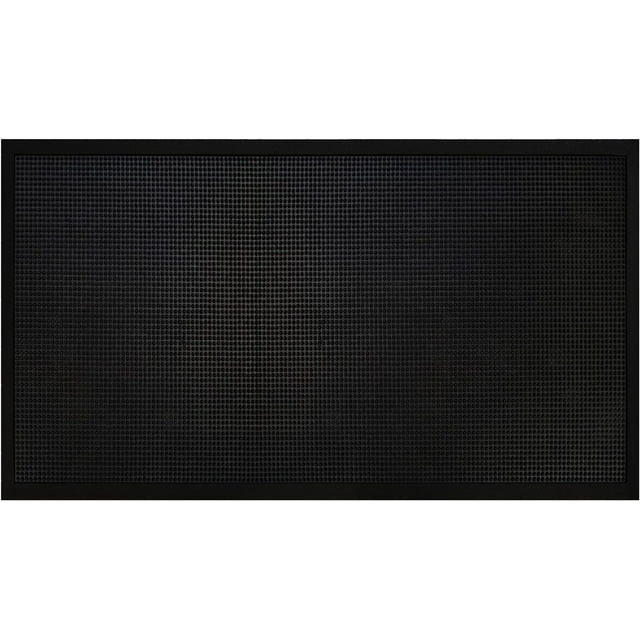 A1HC New Natural All Rubber Premium Stud Rubber Fingertip Entrance