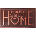 thumbnail image 1 of A1HC Rubber Pin Welcome Door Mats 24"X39" for Outdoor Entrance,Fun Designed Floor Mat, Welcome Mats for Front Door Indoor Non-Slip Backing Rubber Mat for Outside, 1 of 6