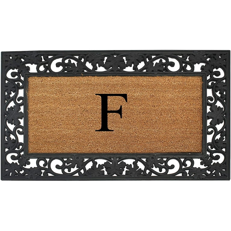 https://i5.walmartimages.com/seo/A1HC-Rubber-and-Coir-Dirt-Trapper-Heavy-Weight-Large-Monogrammed-Doormat-23-X-38_c080513c-a186-49f8-bfe7-3ea7322e1ef8.b5d34c1ab31d7a0e0b5a9f334063b7c9.jpeg?odnHeight=768&odnWidth=768&odnBg=FFFFFF